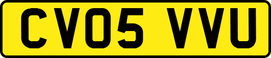 CV05VVU