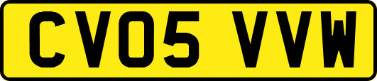 CV05VVW