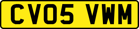 CV05VWM