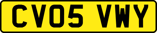 CV05VWY