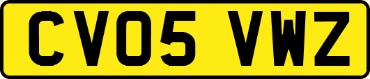 CV05VWZ