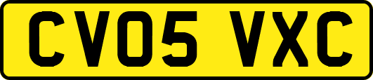 CV05VXC
