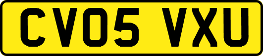 CV05VXU