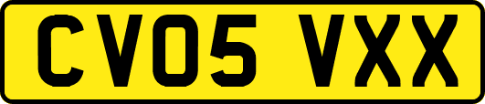 CV05VXX
