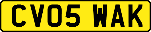 CV05WAK