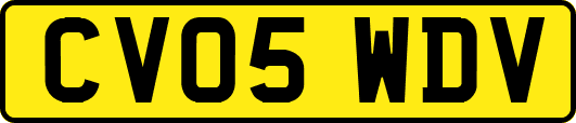 CV05WDV