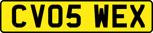 CV05WEX