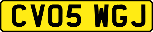 CV05WGJ