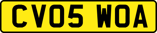 CV05WOA