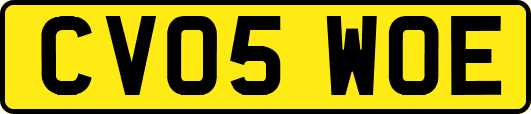 CV05WOE