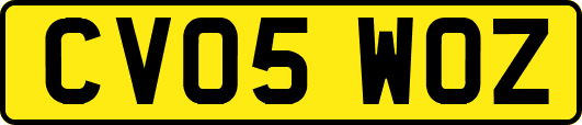 CV05WOZ