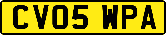 CV05WPA