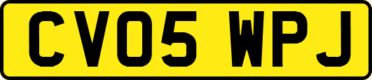 CV05WPJ