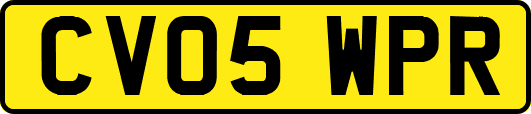 CV05WPR