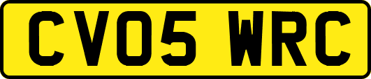 CV05WRC