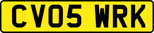 CV05WRK