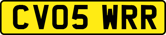 CV05WRR