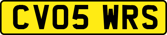 CV05WRS