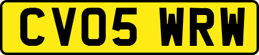 CV05WRW