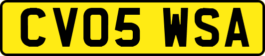 CV05WSA