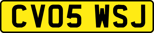 CV05WSJ
