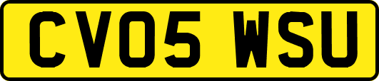 CV05WSU