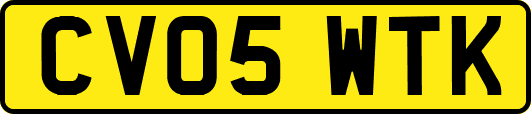 CV05WTK