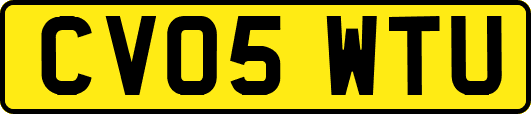 CV05WTU