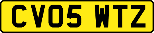 CV05WTZ