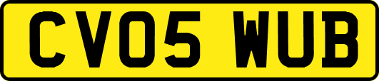 CV05WUB
