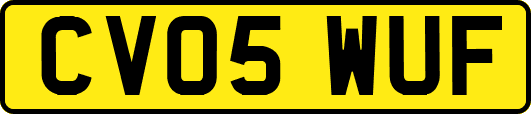 CV05WUF