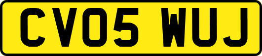 CV05WUJ