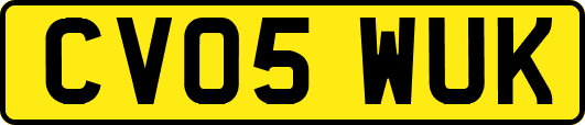 CV05WUK