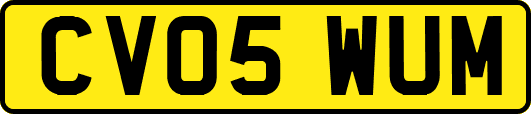 CV05WUM