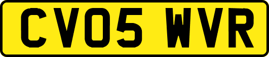 CV05WVR