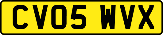 CV05WVX