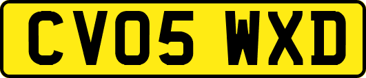 CV05WXD