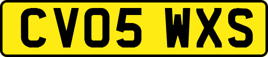 CV05WXS