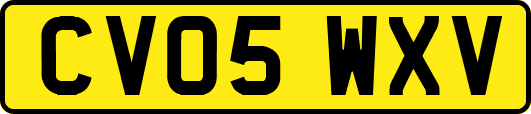 CV05WXV