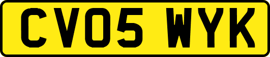 CV05WYK