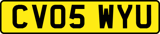 CV05WYU