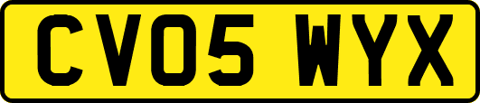 CV05WYX