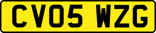 CV05WZG