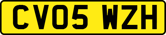 CV05WZH