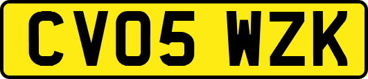 CV05WZK
