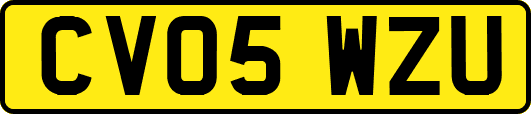 CV05WZU