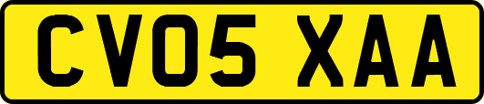 CV05XAA
