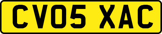 CV05XAC