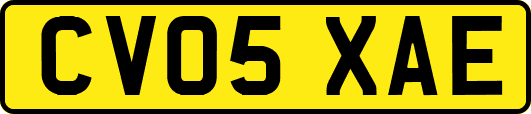 CV05XAE