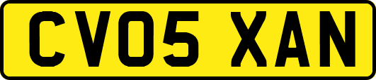 CV05XAN